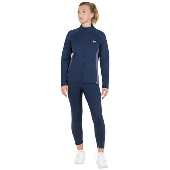 LEGGING FEMME 7/8ème MARINE